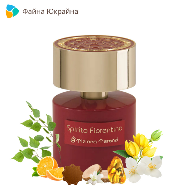 Tiziana Terenzi Spirito Fiorentino Parfum