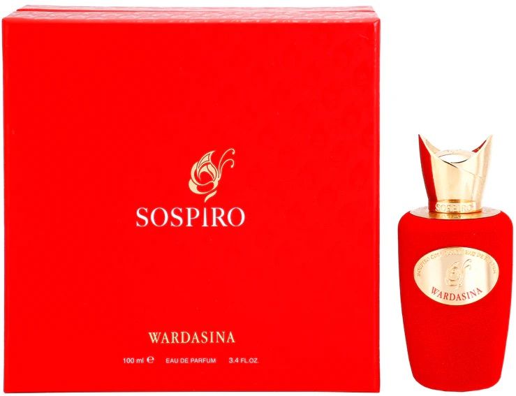 Sospiro Wardasina edp, Италия