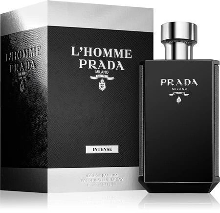 Prada Milano L'Homme Intense edp, Франция