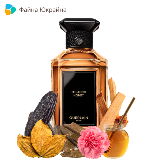Guerlain Tobacco Honey Унисекс духи на распив на Файна Юкрайна