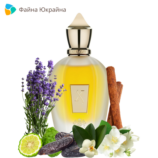 Xerjoff Naxos унисекс духи на Файна Юкрайна