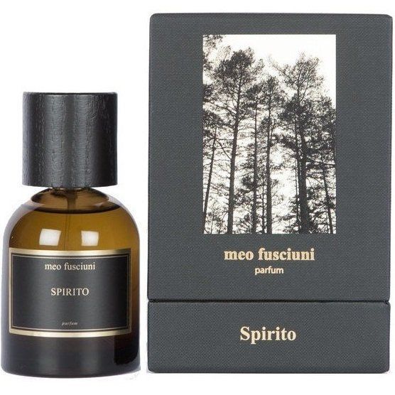 Meo Fusciuni Spirito edp, Италия