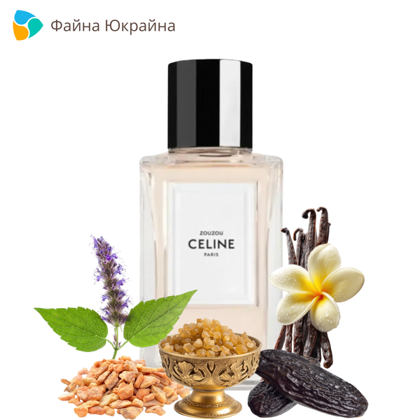 Celine Zouzou edp, Франція