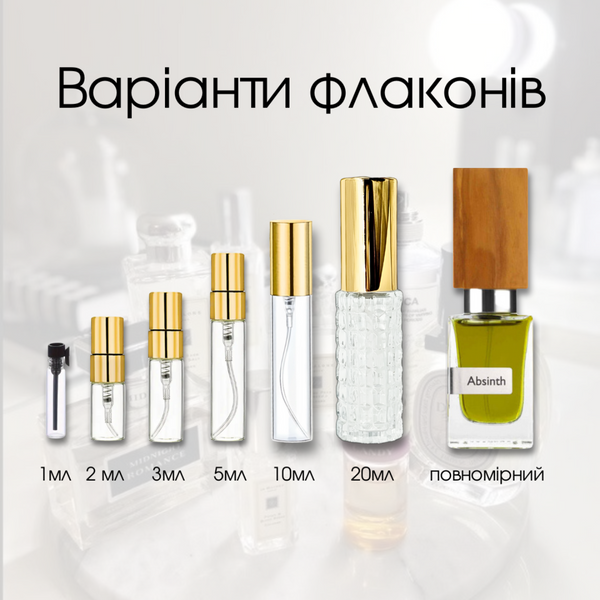 Nasomatto Absinth Extrait de Parfum