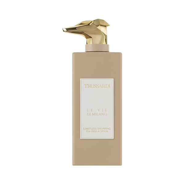 Trussardi Le Vie Di Milano Limitless Shopping Via Della Spiga edp, Італія