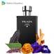 Prada Milano L'Homme Intense edp, Франція