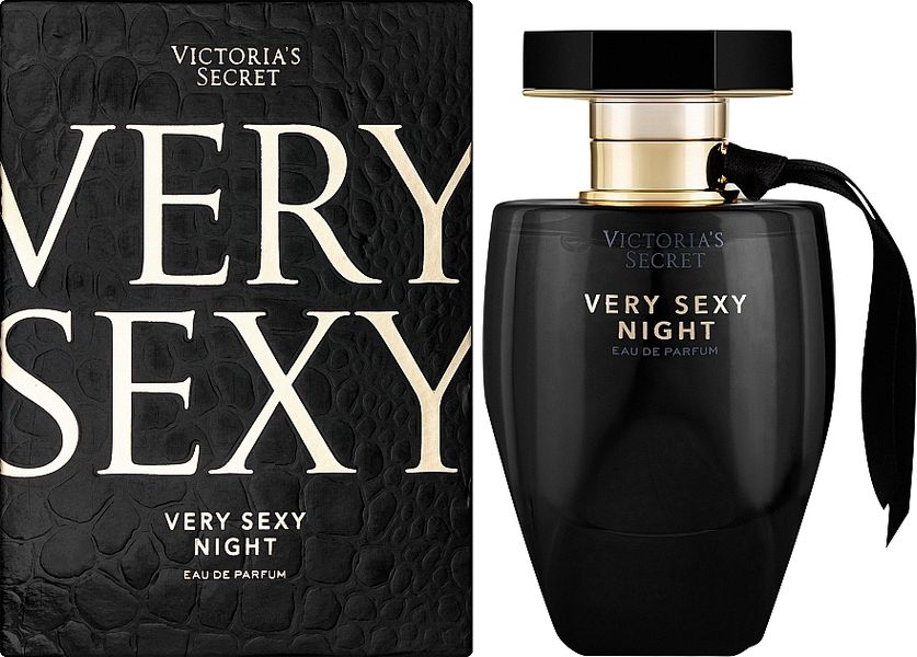 Victoria's Secret Very Sexy Night edp, США