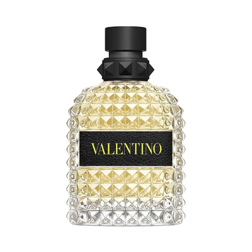 Valentino Born In Roma Uomo Yellow Dream edt, Франція