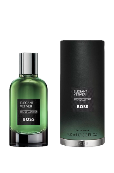 Hugo Boss The Collection Elegant Vetiver EDP