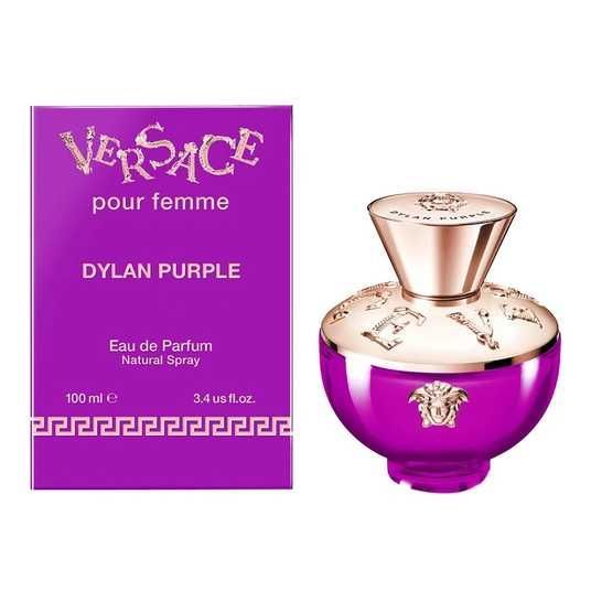 その他 Versace Dylan Purple 50ml Eau de Parfum Купить духи Versace Dylan Purple EDP на Файна Юкрайна