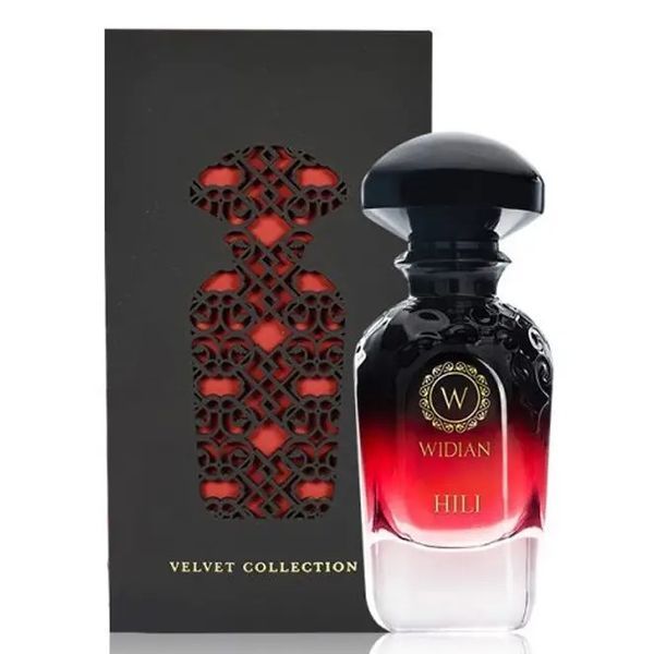 Widian Aj Arabia Hili extrait, ОАЕ