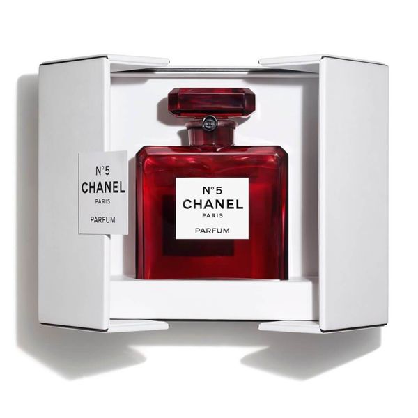 Chanel N 5 L'eau Red Edition Eau de Toilette