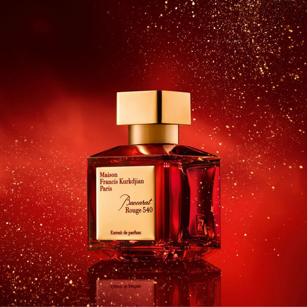 Maison Francis Kurkdjian Baccarat Rouge 540 Extrait