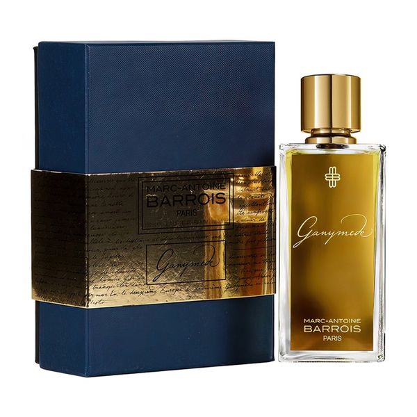 Marc-Antoine Barrois Ganymede EDP