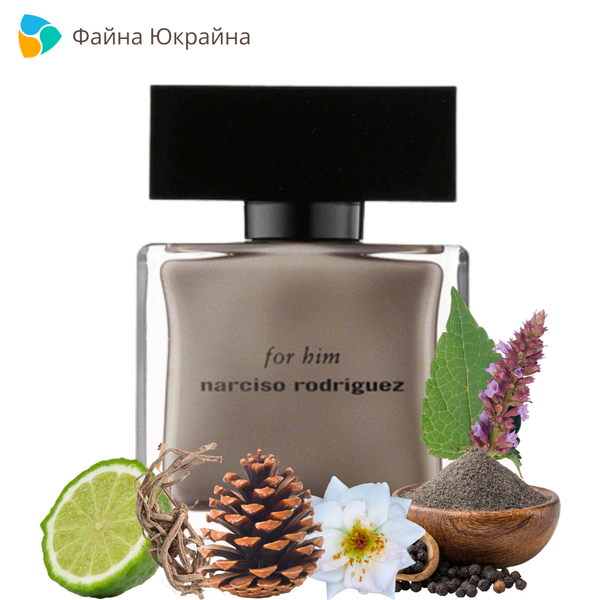 Narcisso Rodriges for Him EDP