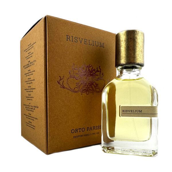 Orto Parisi Risvelium Parfum, Италия