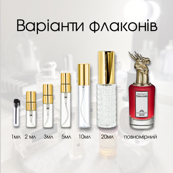Penhaligon's The World According to Arthur edp, Великобритания