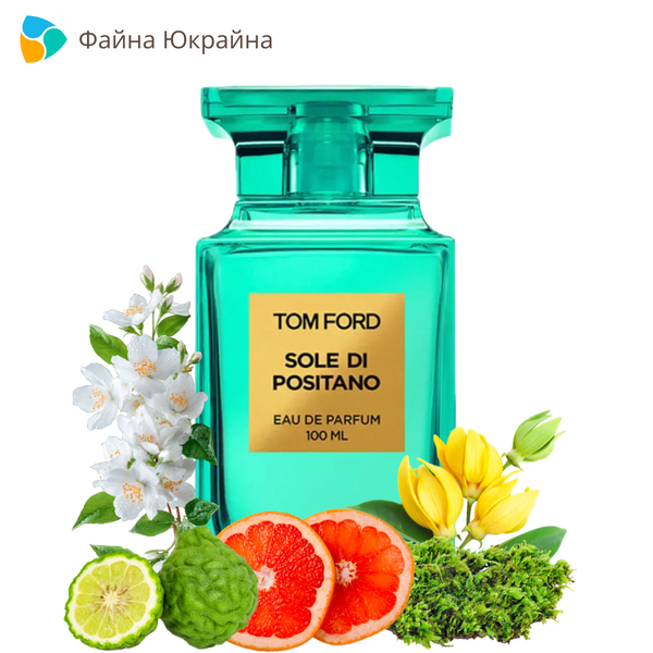 Tom Ford Sole di Positano EDP