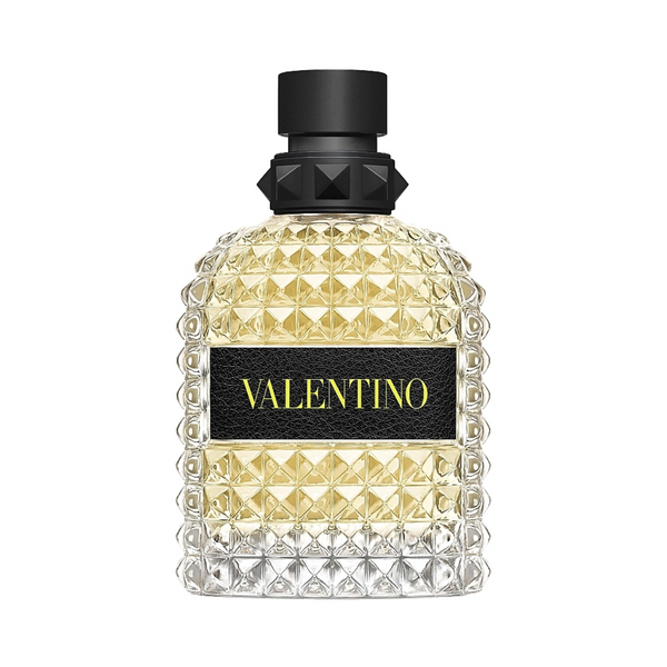 Valentino Born In Roma Uomo Yellow Dream edt, Франція