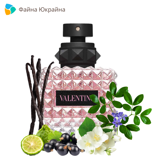 Valentino Donna Born In Roma edp, Франция