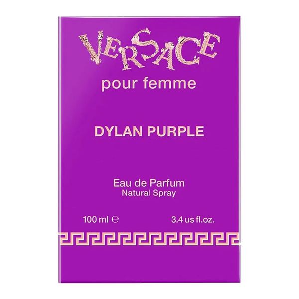 Versace Dylan Purple Eau de Parfum