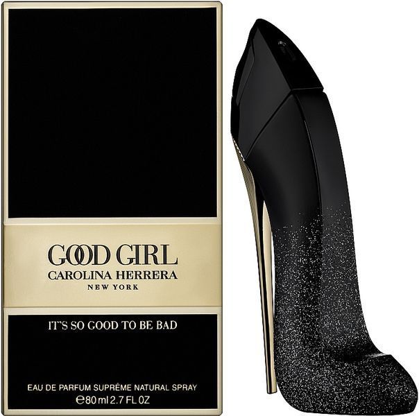 Carolina Herrera Good Girl Supreme EDP