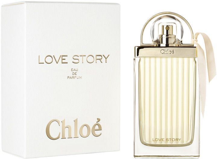 Chloe Love Story edp, Франция
