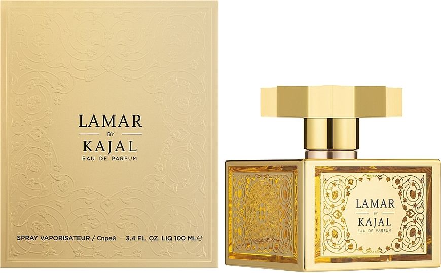 Kajal Lamar edp, ОАЭ