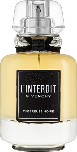 Givenchy L'Interdit Tubereuse Noire EDP