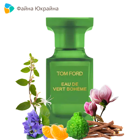 Tom Ford Parfum Eau De Vert Boheme Tom Ford VERT BOHEME Vaulted