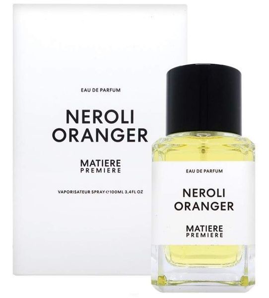 Matiere Premiere Neroli Oranger edp, Франция