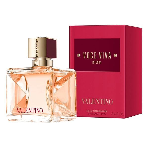 Valentino Voce Viva Intensa edp, Франція