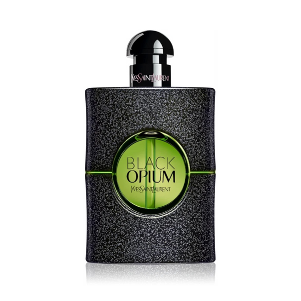 Yves Saint Laurent Black Opium Illicit Green EDP