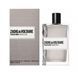 Zadig & Voltaire This is Him! Undressed edt, Франция