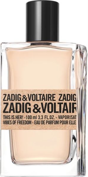 Zadig & Voltaire This Is Her! Vibes Of Freedom EDP