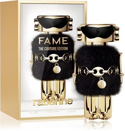 Rabanne Fame Refillable Limited Edition
