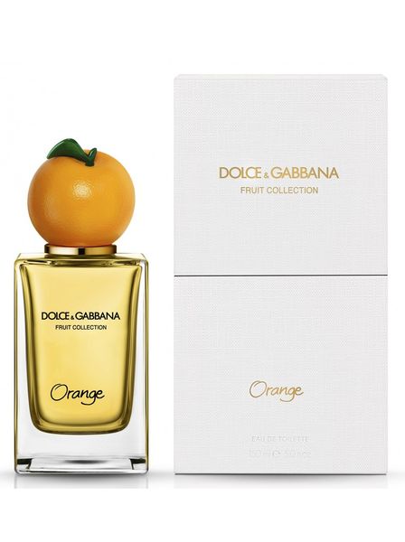 Dolce & Gabbana Orange Fruit Collection EDT