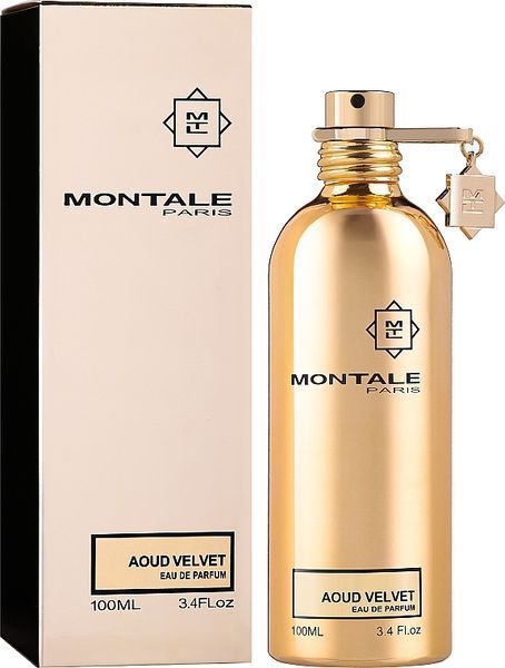 Montale Aoud Velvet edp, Франція