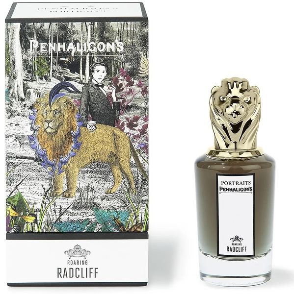 Penhaligon's Roaring Radcliff edp, Великобританія