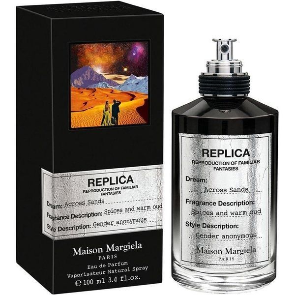Maison Martin Margiela Replica Across Sands edp, Франция