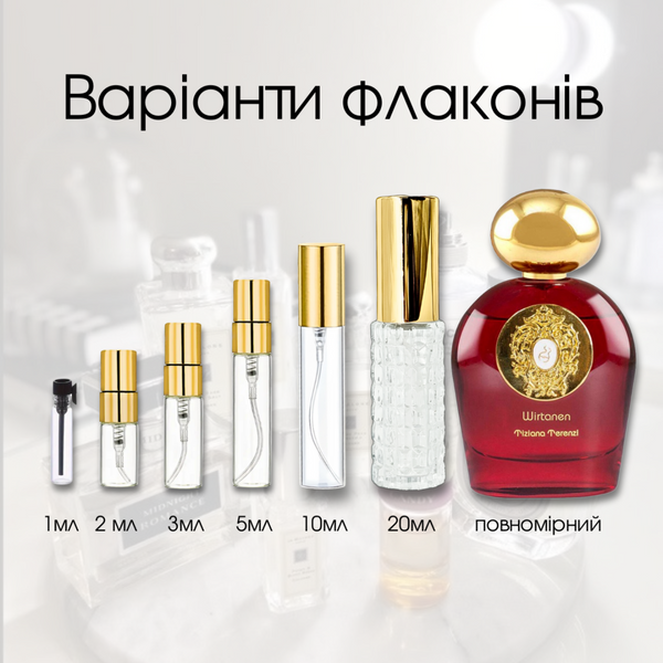 Tiziana Terenzi Wirtanen Parfum
