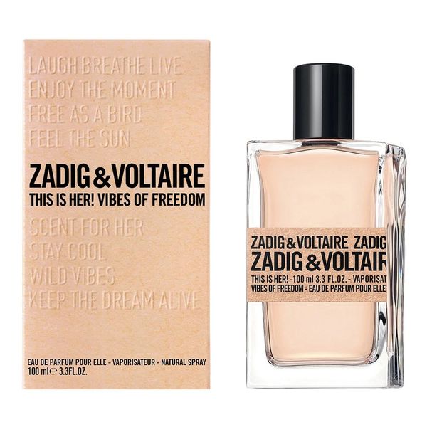 Zadig & Voltaire This Is Her! Vibes Of Freedom EDP