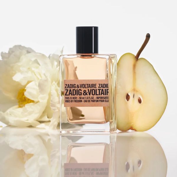 Zadig & Voltaire This Is Her! Vibes Of Freedom EDP