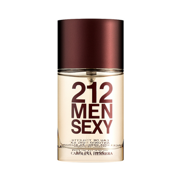 Carolina Herrera 212 Sexy Men Eau de Toilette