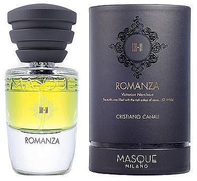 Masque Milano Romanza edp, Италия