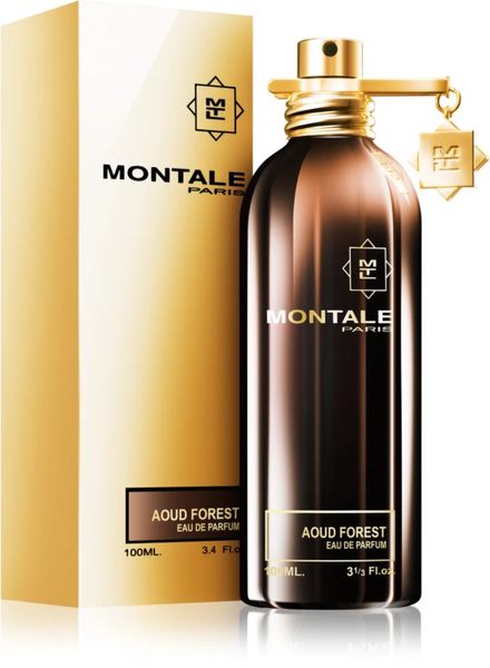 Montale Aoud Forest EDP