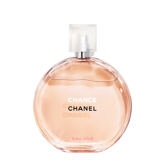 Chanel Chance Eau Vive жіночі парфуми на Файна Юкрайна