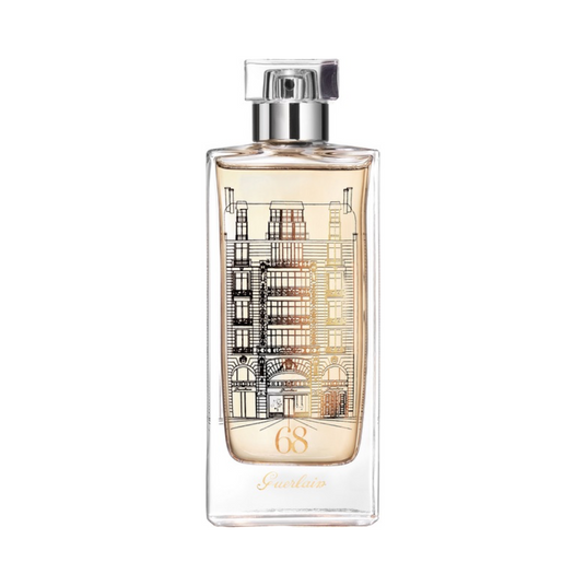 限定　日本語ラベル　ゲラン　le perfume du 68　ル　スワソントユィ Guerlain Le Parfum du 68 Унисекс духи на распив на Файна Юкрайна