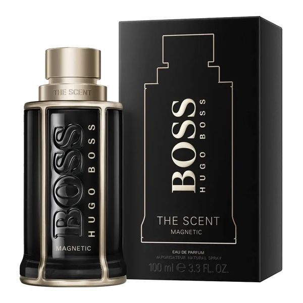 Hugo Boss The Scent Magnetic&nbsp;EDP