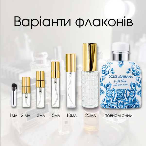 Dolce & Gabbana Light Blue Pour Homme Summer Vibes edt